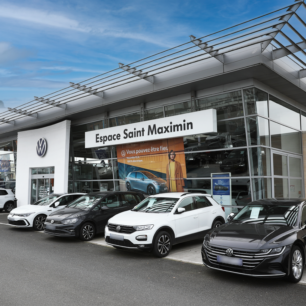 Photo de la Concession Espace Saint Maximin