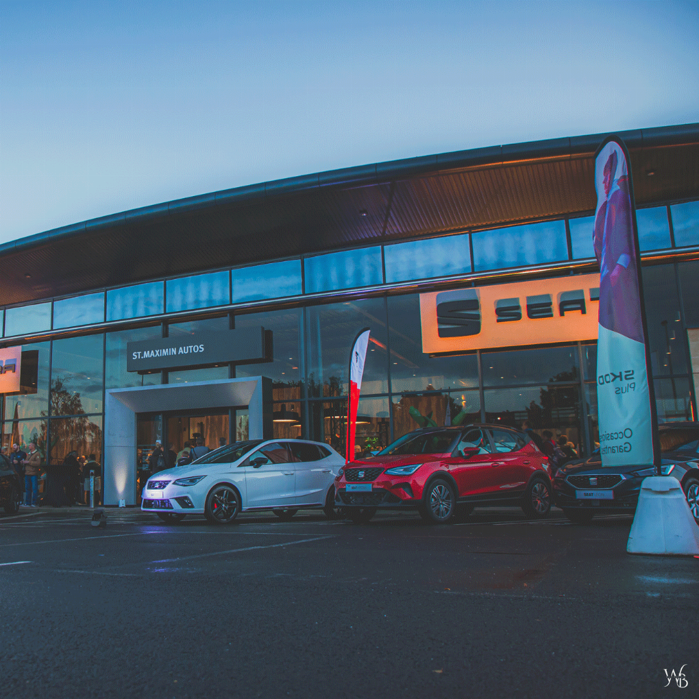 Photo de la Concession Saint Maximin Automobiles