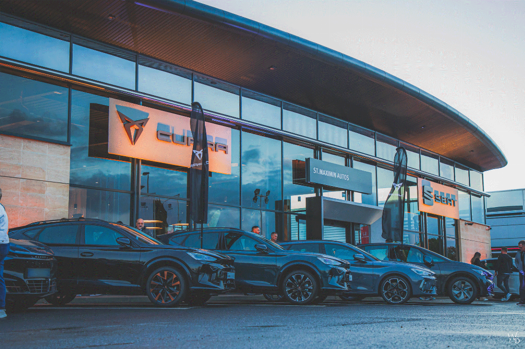 Photo de la Concession Saint Maximin Automobiles