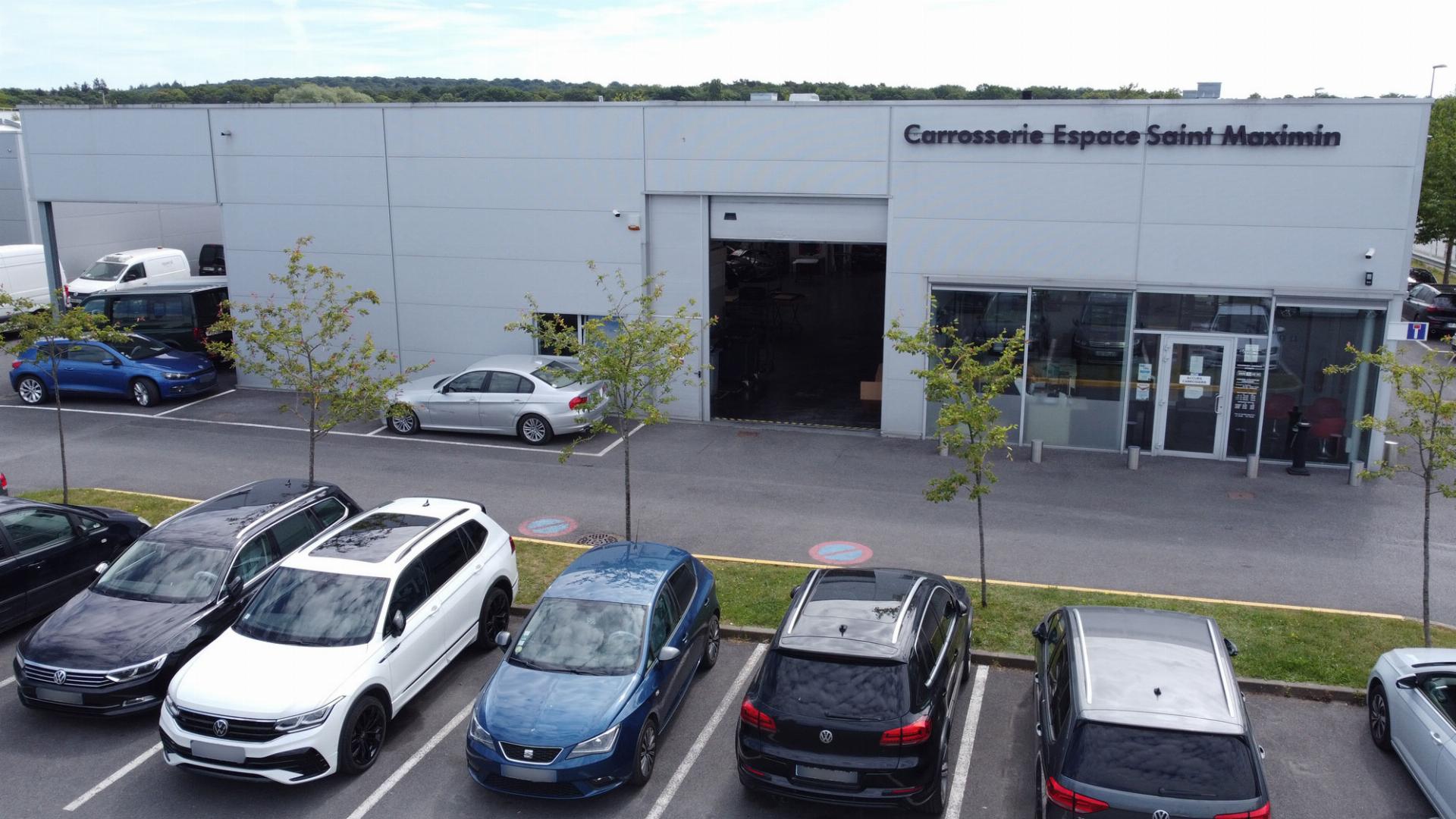 Carrosserie Espace Saint Maximin