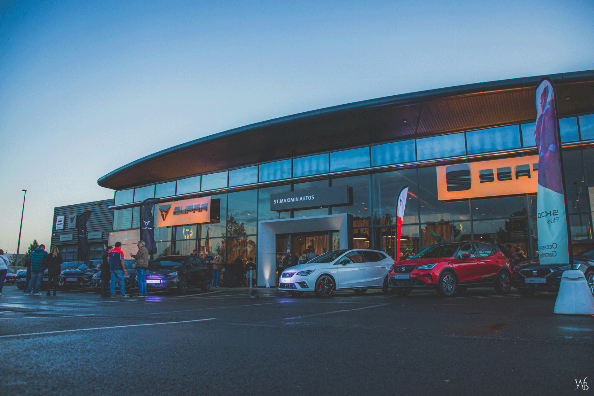 St Maximin Automobiles