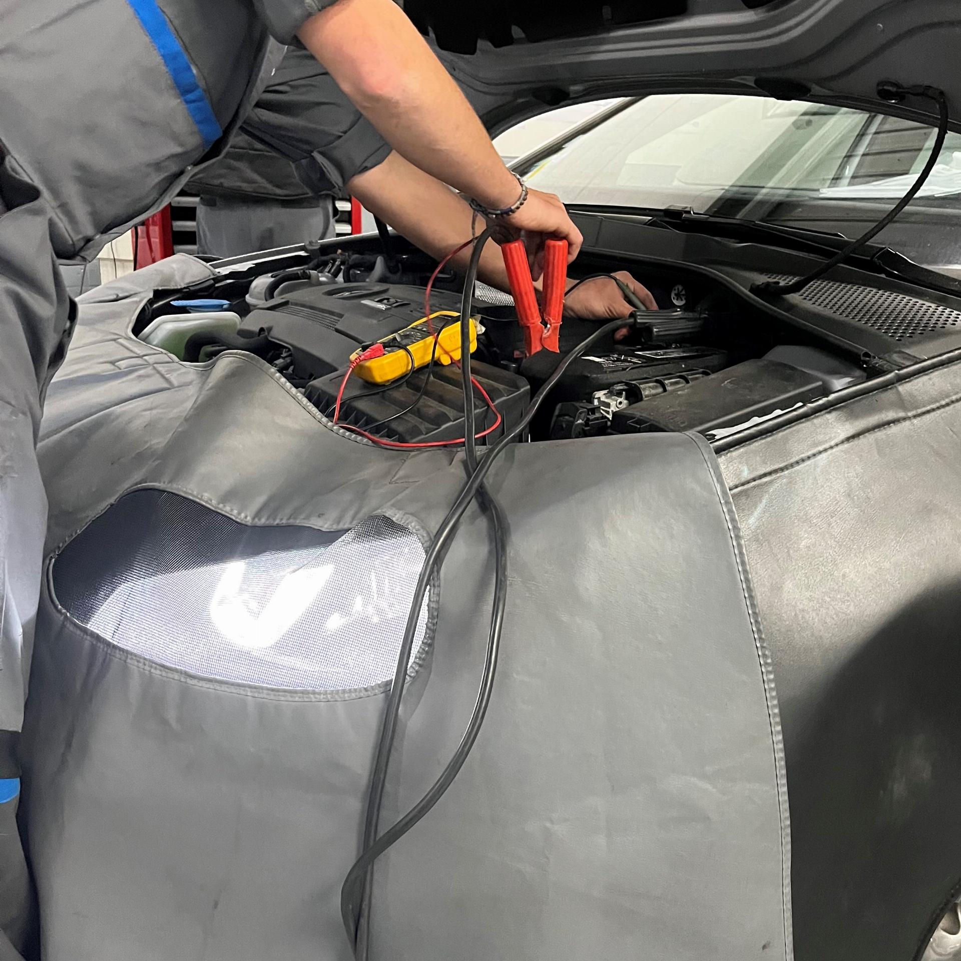 No stress ! Nous sommes ouverts 6j/ 7 !