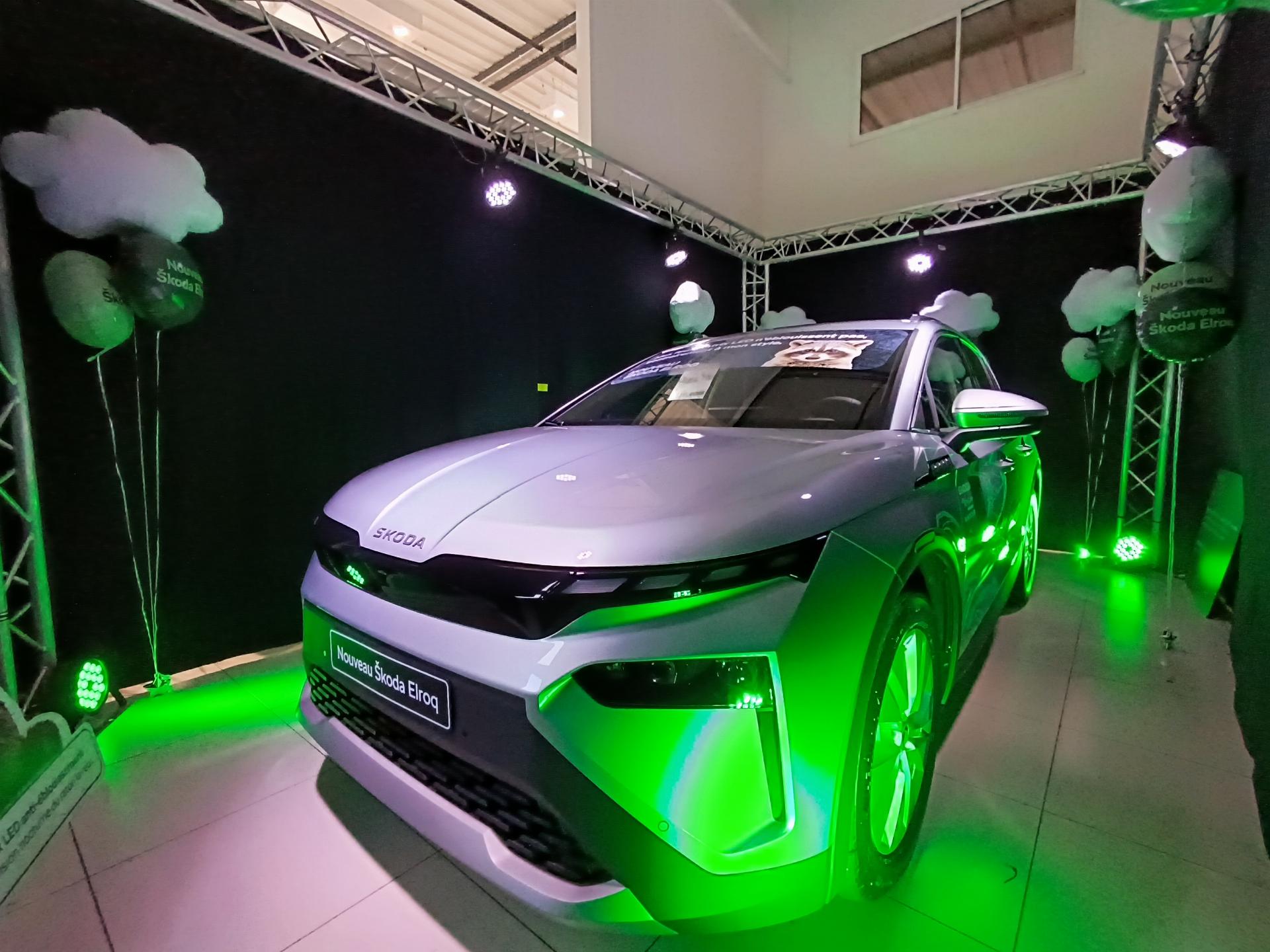Nouveau Skoda Elroq -  Lancement