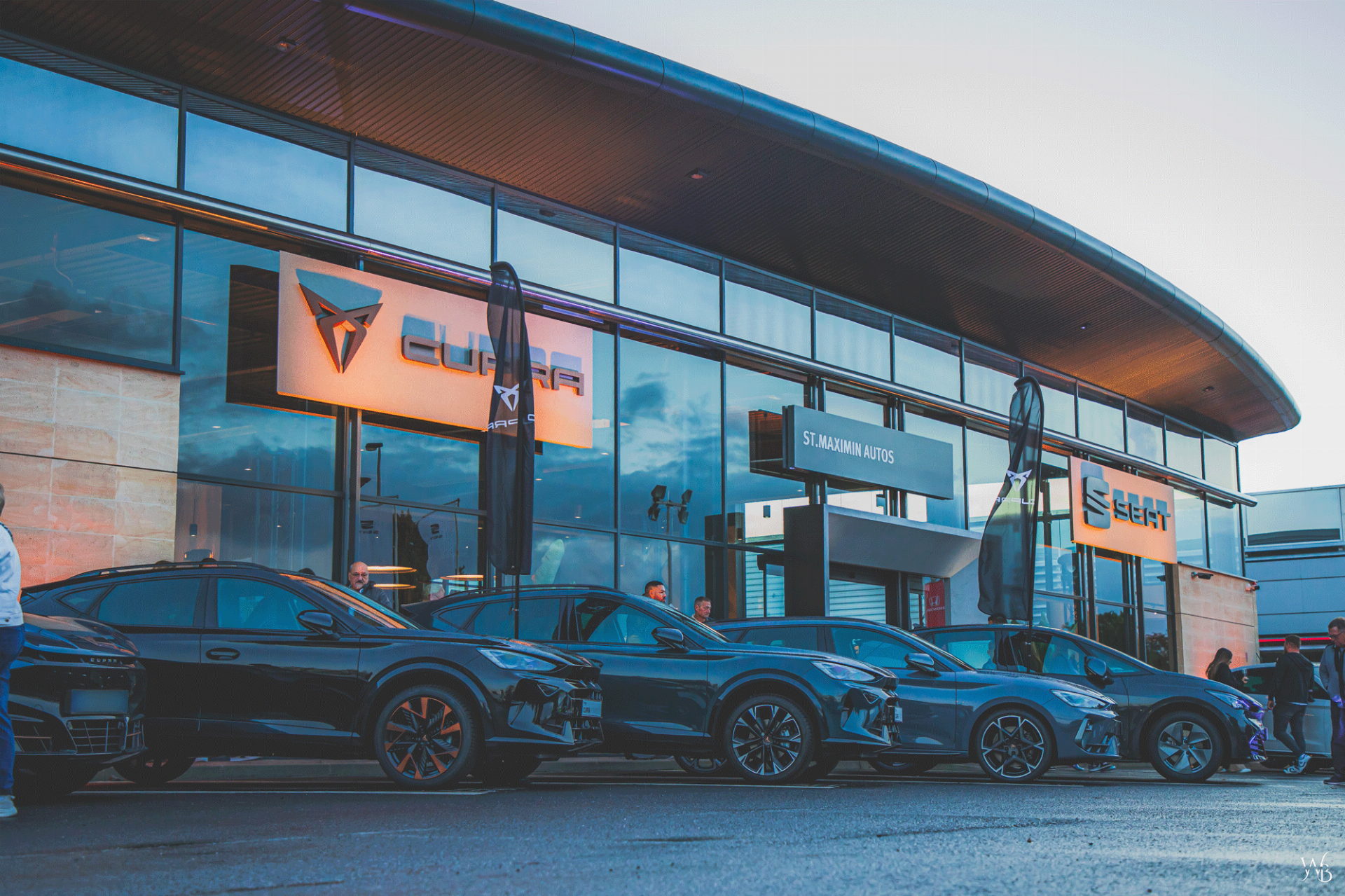 St Maximin Automobiles