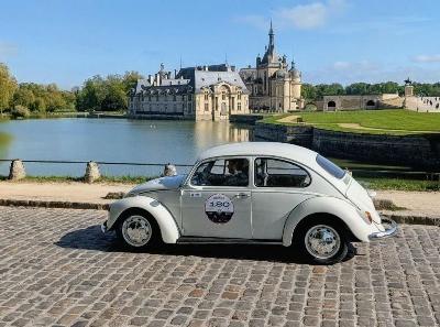 7ème Rallye Prestige et Caractère de Lamorlaye