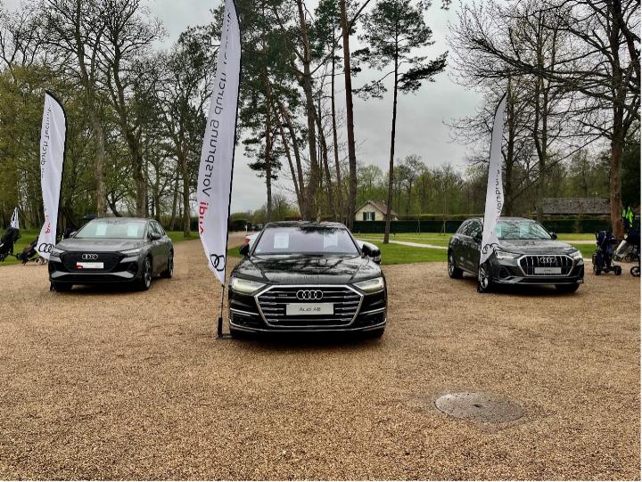 13ème Trophée du Lions Club Chantilly Connétable