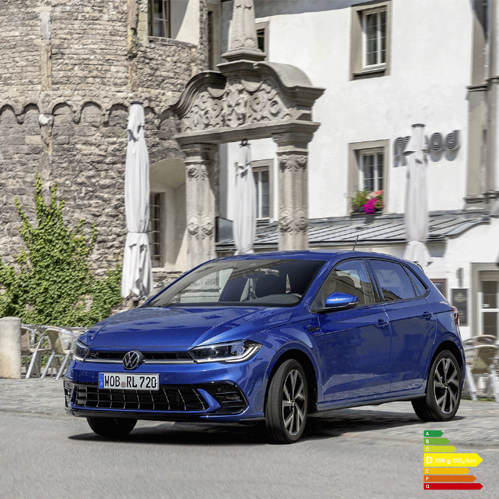 La Polo, n°1 des citadines !