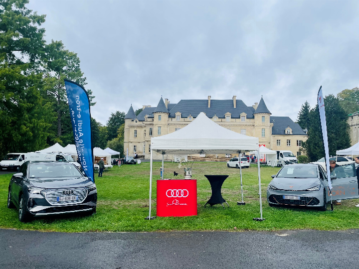 7ème Rallye Prestige et Caractère de Lamorlaye