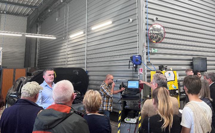 Les rencontres après-vente