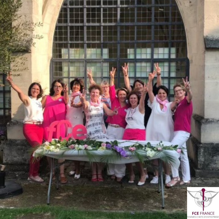 Garden Party "Femmes chefs d'entreprises"